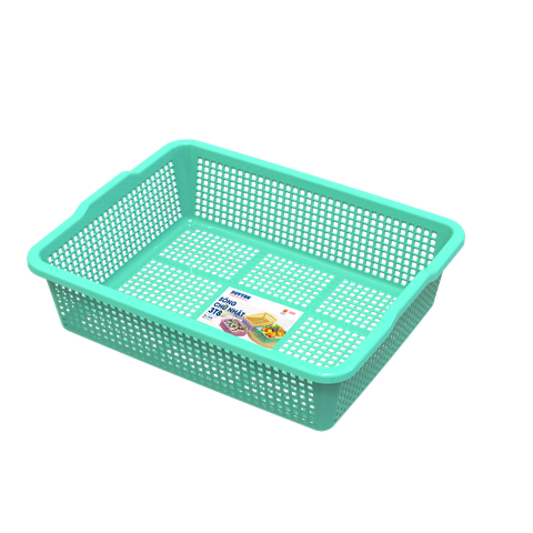 Sóng chữ nhật nhựa Duy Tân 3T8 No.1429
