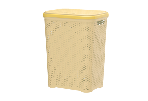 Sọt Chữ Nhật Đan nhựa Duy Tân No.0937