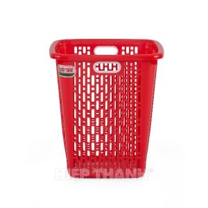 Sọt Nhựa Vuông nhựa Hiệp Thành 211