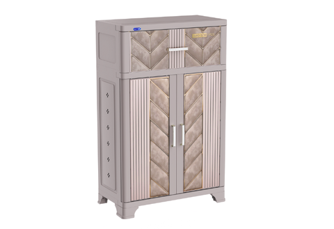 Tủ giày nhựa Duy Tân Suki - 2C1N No.1481