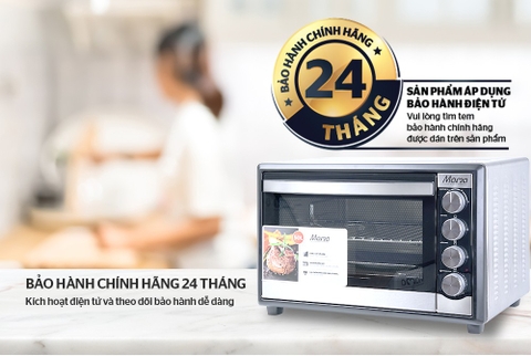 Lò nướng 50L Sunhouse Mama SHD4250S
