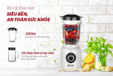 Máy xay sinh tố đa năng Sunhouse Mama SHD5353W