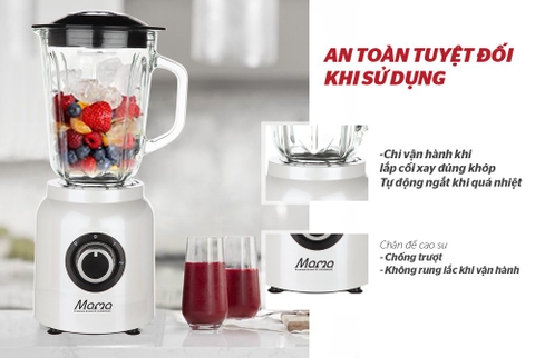 Máy xay sinh tố đa năng Sunhouse Mama SHD5353W