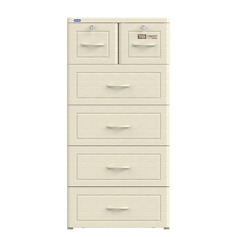 Tủ nhựa Duy Tân TABI 5N No.705N/5