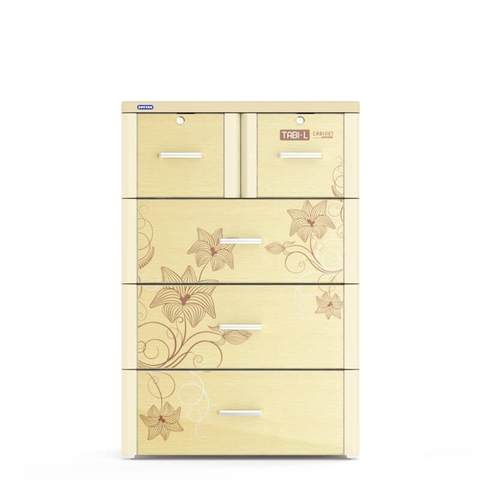 Tủ nhựa Duy Tân TABI L 4 Ngăn No.259/4