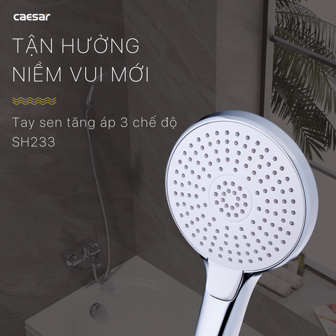 Tay Sen 3 Chế Độ Caesar SH233