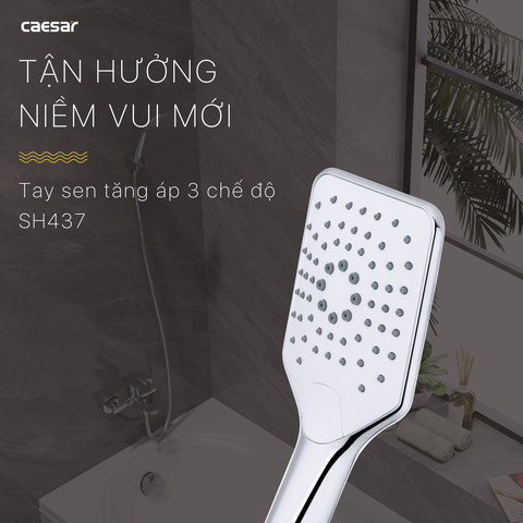 Tay Sen 3 Chế Độ Caesar SH437