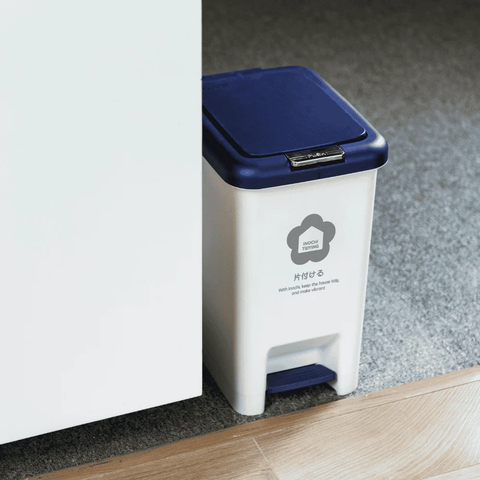 Thùng rác đạp chữ nhật INOCHI Hiro 20L (Kèm ruột)