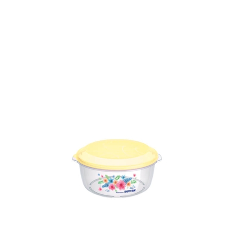 Thố Tròn Nhỏ nhựa Duy Tân 800ml No.971