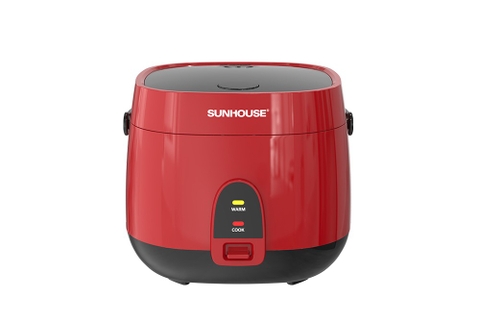 Nồi cơm điện 1.8L Sunhouse SHD8611R