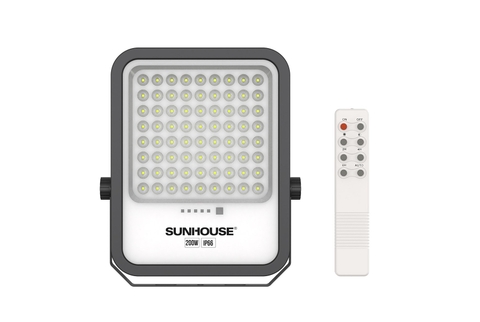 Đèn pha NLMT Eco SHE-LECPLSE01.200W