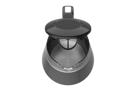 Ấm siêu tốc thủy tinh 1L Sunhouse Mama SHD1332