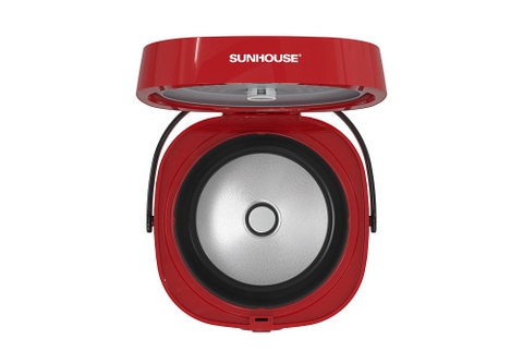 Nồi cơm điện 1.8L Sunhouse SHD8611R