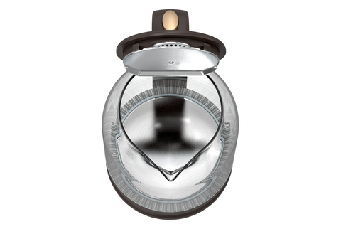 Ấm siêu tốc thủy tinh 1.8L Sunhouse SHD1212