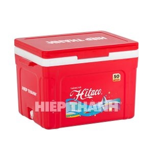 Thùng Đá 50 nhựa Hiệp Thành 504
