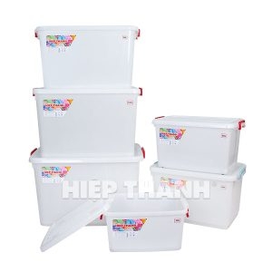 Thùng Đa Năng nhựa Hiệp Thành 525