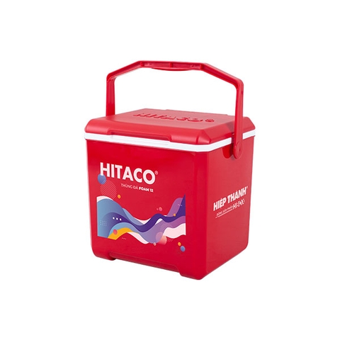 Thùng Đá nhựa Hiệp Thành Hibox 12 628