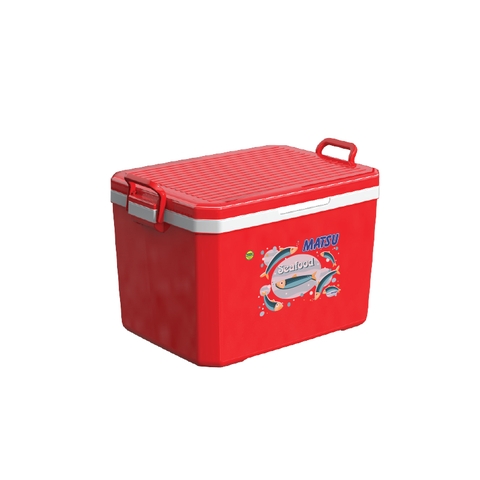 Thùng đá vuông nhựa Duy Tân 200 lít 1 ngăn No.1344