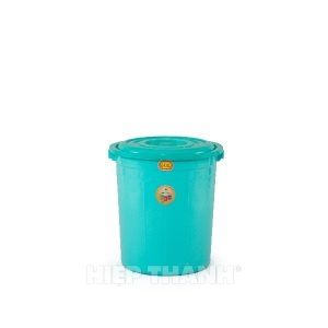 Thùng Gạo 60L nhựa Hiệp Thành 348