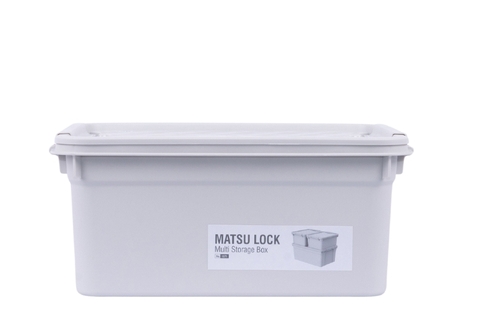 Thùng Đa Năng nhựa Duy Tân Matsu Lock 45 No. 1572