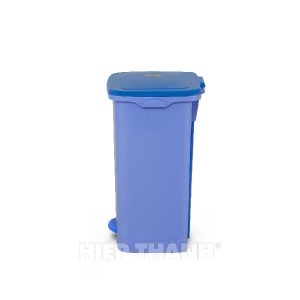 Thùng Rác Đạp Bầu nhựa Hiệp Thành 394