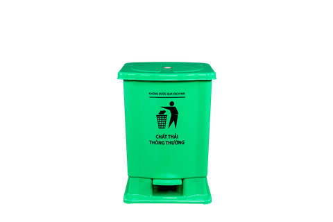 Thùng Rác Đạp Lớn nhựa Duy Tân No.742