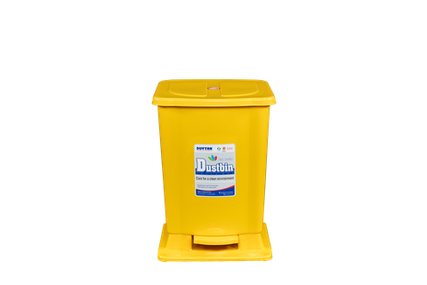 Thùng Rác Đạp Lớn nhựa Duy Tân No.742