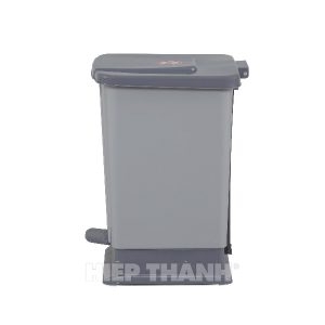 Thùng Rác Đạp Vuông nhựa Hiệp Thành 307