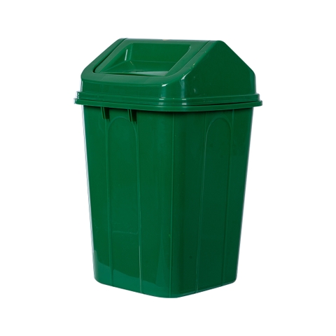 Thùng rác lật đại nhựa Việt Nhật 5344