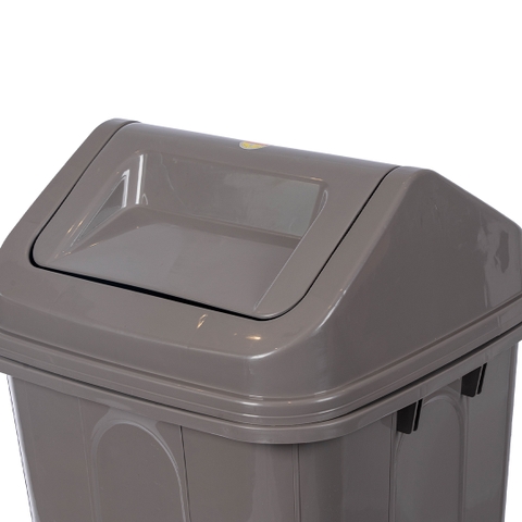 Thùng rác lật đại nhựa Việt Nhật 5344