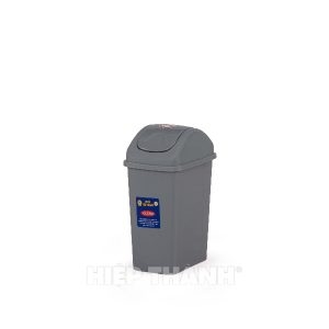 Thùng Rác Lật nhựa Hiệp Thành 346