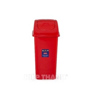 Thùng Rác Lật nhựa Hiệp Thành 356