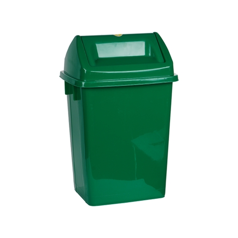 Thùng rác lật trung nhựa Việt Nhật 5343