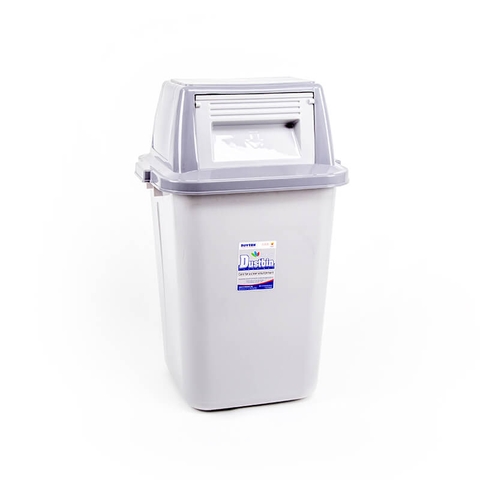 Thùng Rác Nắp Lật Đại nhựa Duy Tân No.H162