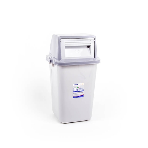 Thùng Rác Nắp Lật Lớn nhựa Duy Tân No.0199