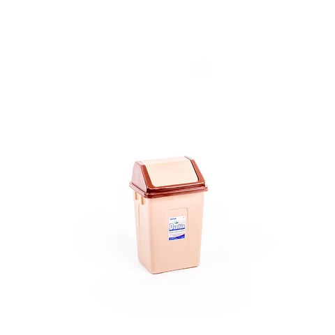 Thùng Rác Nắp Lật Nhỏ nhựa Duy Tân No.H126
