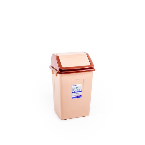 Thùng Rác Nắp Lật Trung nhựa Duy Tân No.H127