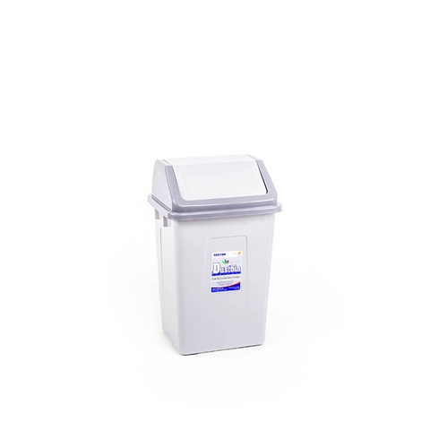 Thùng Rác Nắp Lật Trung nhựa Duy Tân No.H127