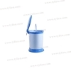 Thùng Rác Oval Kiểu Nhỏ nhựa Tý Liên No.1309K