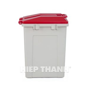 Thùng Rác Phân Loại 60L nhựa Hiêp Thành 595