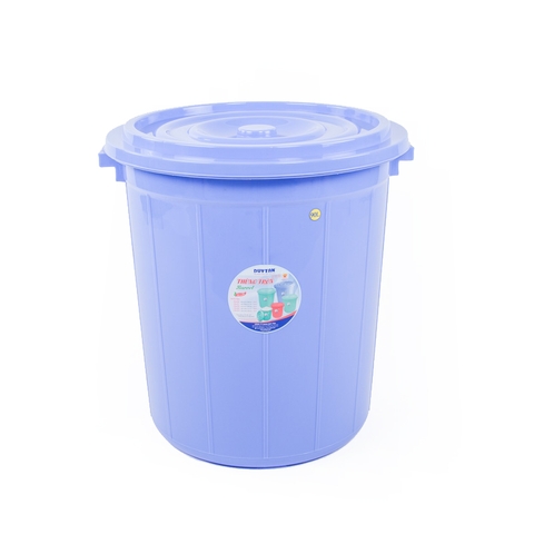 Thùng tròn 160L nhựa Duy Tân No.848