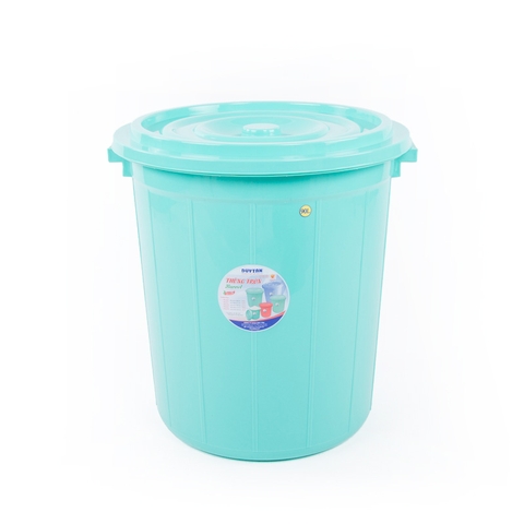 Thùng tròn 90L nhựa Duy Tân No.679