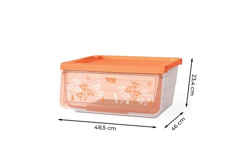 Tủ nhựa Duy Tân Tino No.0818