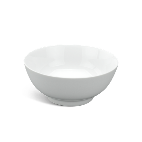 Tô sứ Minh Long 15 cm - Jasmine Lys - Trắng Ngà
