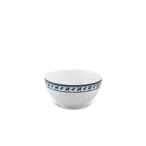 Tô sứ Minh Long- Camellia - Lộc Lạc