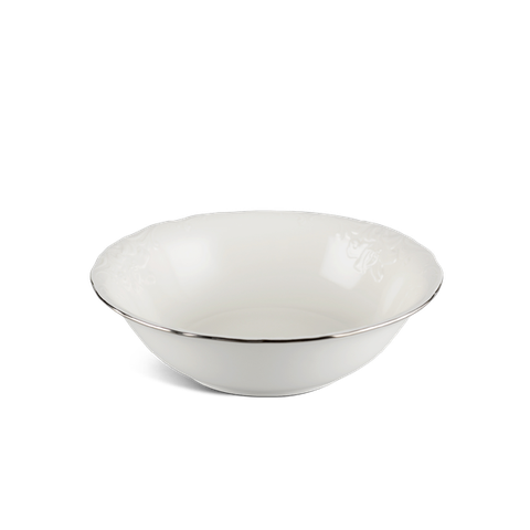 Tô sứ Minh Long - Đài Các IFP - Chỉ Bạch Kim