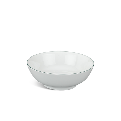 Tô sứ Minh Long - Jasmine - Chỉ Xanh Lá