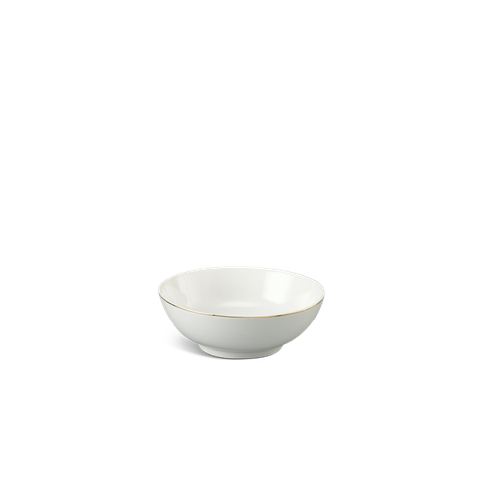 Tô sứ Minh Long - Jasmine - Viền Chỉ Vàng