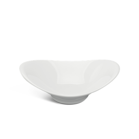 Tô sứ Minh Long thỏi vàng 26 x 19 cm - Misc Assortment Lys - Trắng Ngà