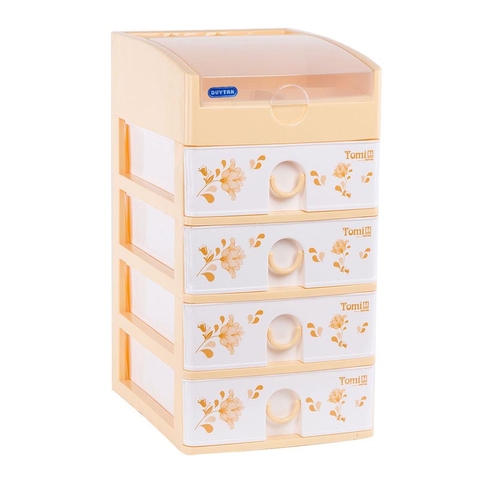 Tủ nhựa Duy Tân TOMI A4 - 4N No.220/4